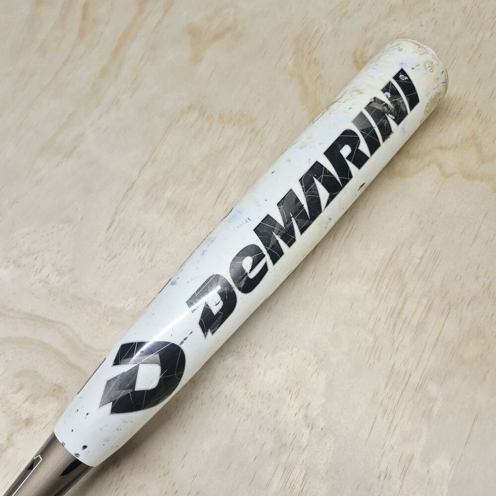 Demarini CF3 Black Drop -3 32/29 Composite Baseball Bat Pitch Black BESR